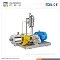 Homogeneous Pumps with Reliable Sealing